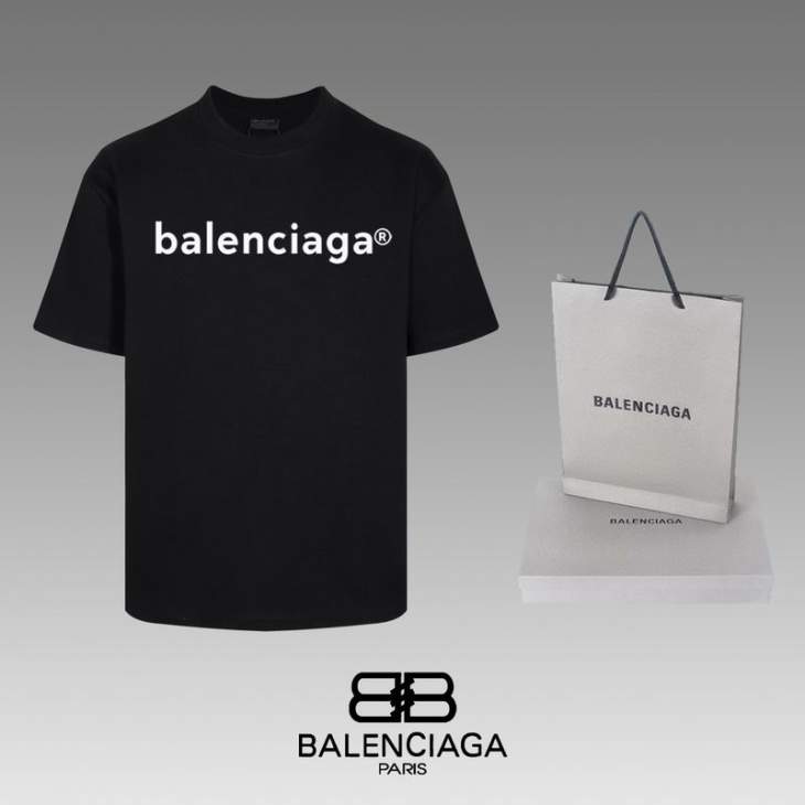 Picture of Balenciaga T Shirts Short _SKUBalenciagaXS-Lsxitx7620896